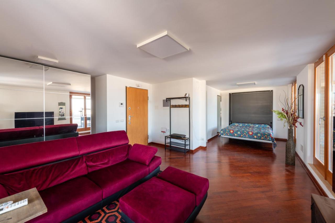 ローマCasa Andrew Newアパートメント エクステリア 写真