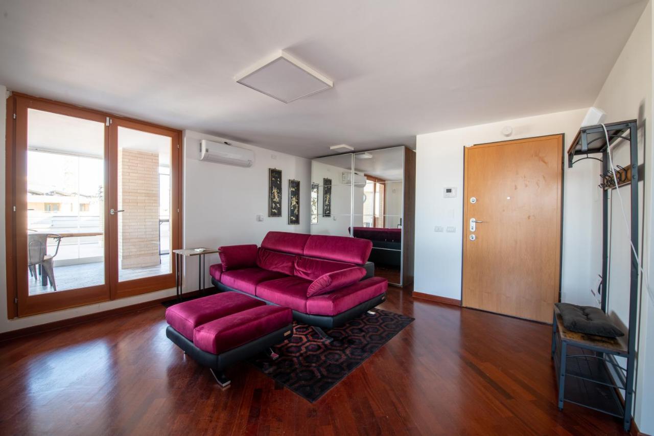 ローマCasa Andrew Newアパートメント エクステリア 写真