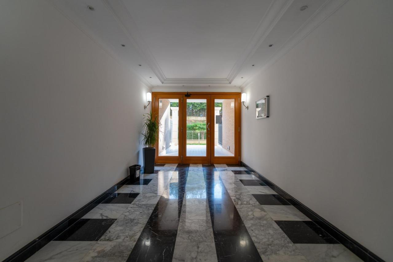 ローマCasa Andrew Newアパートメント エクステリア 写真