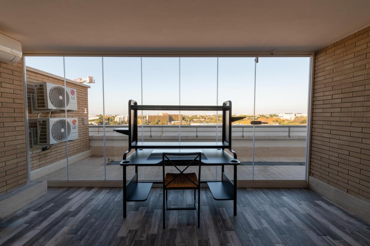 ローマCasa Andrew Newアパートメント エクステリア 写真